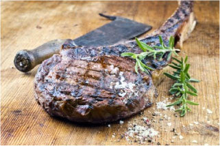 WHY DRY AGED MEAT IS PERFECTLY SAFE TO EAT
